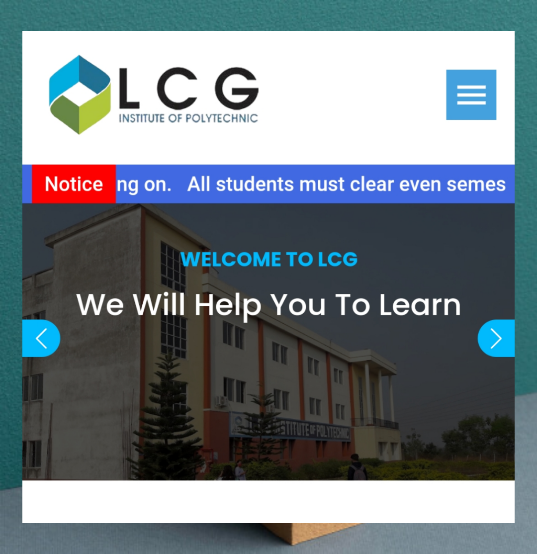 card banner